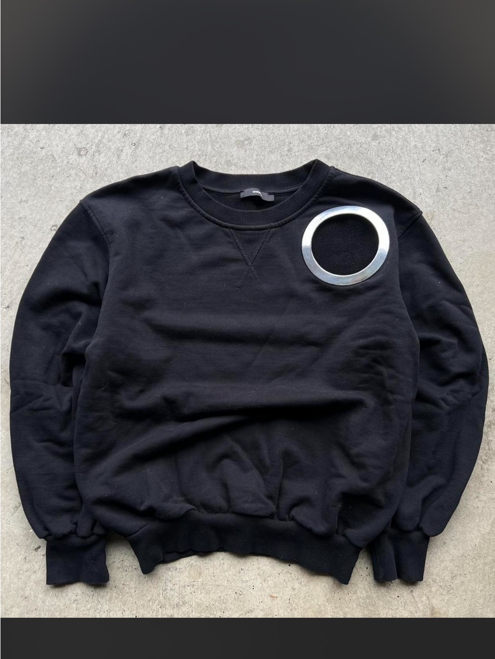 Diesel Crewneck